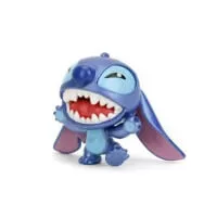 Metal figure of Stitch