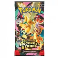 Pokémon Ascended Heroes Mini Tin - Pikachu and Tepig