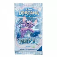 Disney Lorcana TCG: Winterspell - Booster
