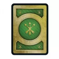 The Witcher III - The Gwent Legendary Ballad Scoia'tael - EN (deck of cards)