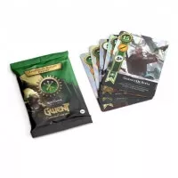 The Witcher III - The Gwent Legendary Ballad Scoia'tael - EN (pack of cards)