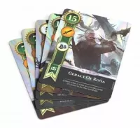 The Witcher III - The Gwent Legendary Ballad Scoia'tael - EN (deck of cards)