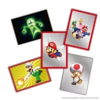 Stickers for Panini album - Super Mario 2