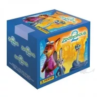 Zootopia 2 - box of 36 packs