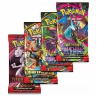 Pokémon Spring can ex Tin Mega Charizard X ex