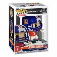 NFL Rugby POP! figure #332 - John Elway(Broncos)