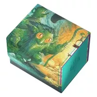 Card Box Ultimate Guard Sidewinder 100+ Xenoskin Magic: The Gathering Lorwyn Eclipsed - Mutable Explorer