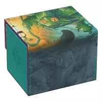 Card Box Ultimate Guard Sidewinder 100+ Xenoskin Magic: The Gathering Lorwyn Eclipsed - Mutable Explorer