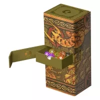 Card Box Ultimate Guard Twin Flip'n'Tray 266+ Xenoskin Magic: The Gathering Lorwyn Eclipsed - Chronicle of Victory