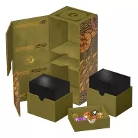Card Box Ultimate Guard Twin Flip'n'Tray 266+ Xenoskin Magic: The Gathering Lorwyn Eclipsed - Chronicle of Victory