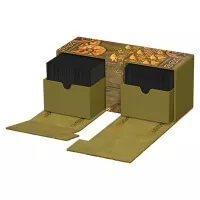 Card Box Ultimate Guard Twin Flip'n'Tray 266+ Xenoskin Magic: The Gathering Lorwyn Eclipsed - Chronicle of Victory