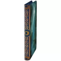Card Album Ultimate Guard Zipfolio 360 Xenoskin Magic: The Gathering Lorwyn Eclipsed - Island
