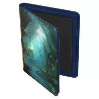 Card Binder Ultimate Guard Zipfolio 360 Xenoskin Magic: The Gathering Lorwyn Eclipsed - Island
