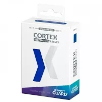 Ultimate Guard Cortex Card Covers - Matte Blue - 100 pcs