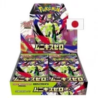 Pokémon Nihil Zero Booster Box - Japanese
