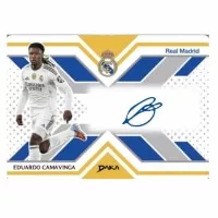 2025-26 Daka Top Audience Real Madrid Box - soccer cards - Chinese
