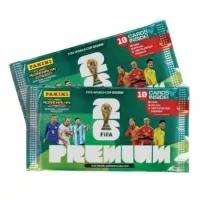 FIFA World Cup 2026 - Premium Booster - soccer Cards