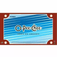 2025-2026 NHL Upper Deck O-Pee-Chee Hobby Box - hockey cards