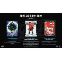 2025-2026 NHL Upper Deck O-Pee-Chee Hobby Box - hockey cards