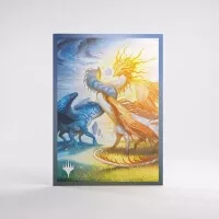 Card Sleeves Gamegenic Magic: the Gathering Premium Art Sleeves Lorwyn Eclipsed - Celestial Reunion