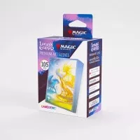 Card Sleeves Gamegenic Magic: the Gathering Premium Art Sleeves Lorwyn Eclipsed - Celestial Reunion