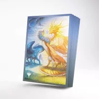 Card Sleeves Gamegenic Magic: the Gathering Premium Art Sleeves Lorwyn Eclipsed - Celestial Reunion