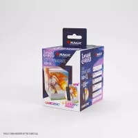 Magic: the Gathering Soft Dynacrate 100+ XL Card Box - Lorwyn Eclipsed Eirdu/Isilu