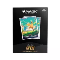 Magic: the Gathering APEX Final Fantasy Chocobo Card Sleeves - 105 pcs
