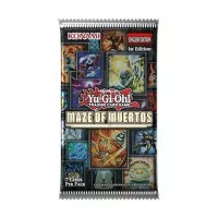 Yu-Gi-Oh TCG - Maze of Muertos Booster Box