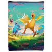 Alcove Flip Box - Magic The Gathering Chocobo