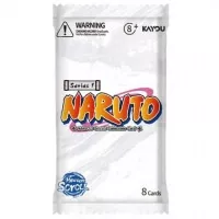 Naruto Smriti Heaven Scroll - Booster (8 cards)