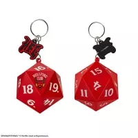 Keychain Stranger Things - Hellfire Club