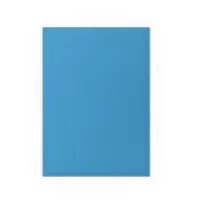 Card Sleeves Dragon Shield Matte Dual Sleeves - Blue Sky and Silver - 100 ks
