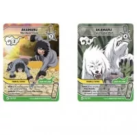 Naruto Mythos First Set Cards