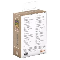 Ultimate Guard Card Sleeves - Ninja Turtles - Pizza Box