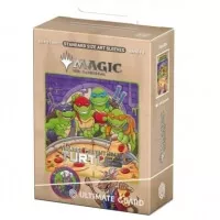 UG Card Sleeves Magic: The Gathering - Teenage Mutant Ninja Turtles: Pizza Box 