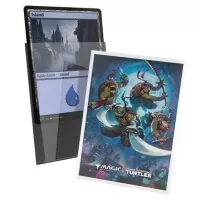 UG Card Sleeves Magic: The Gathering - Teenage Mutant Ninja Turtles: Heroes in a Half Shell 