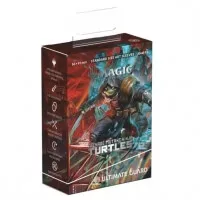 UG Card Sleeves Magic: The Gathering - Teenage Mutant Ninja Turtles: Last Ronin