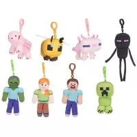 Overview of the complete range of Minecraft Pendants 