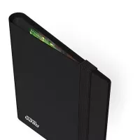 Card Album Ultimate Guard Flexxfolio 160 4-Pocket - Black
