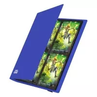 Card Album Ultimate Guard Flexxfolio 160 4-Pocket - Blue