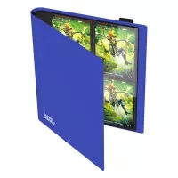 Card Binder Ultimate Guard Flexxfolio 160 4-Pocket - Blue