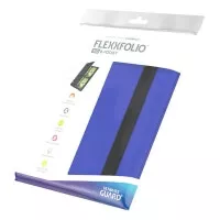 Card Album Ultimate Guard Flexxfolio 160 4-Pocket - Blue