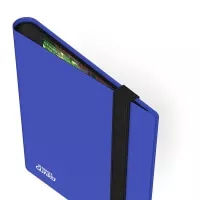 Card Binder Ultimate Guard Flexxfolio 160 4-Pocket - Blue