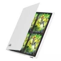 Card Binder Ultimate Guard Flexxfolio 160 4-Pocket - White