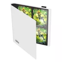 Card Album Ultimate Guard Flexxfolio 160 4-Pocket - White