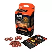 Star Wars: Unlimited TCG - Lawless Time Spotlight Deck - Jabba the Hutt