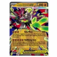 Pokémon Mega Zygarde ex Premium Collection