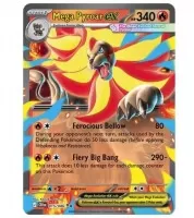 Pokémon Chaos Rising Cards