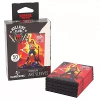 Premium Art Card Covers - Stranger Things Eddie Munson - 50 pcs